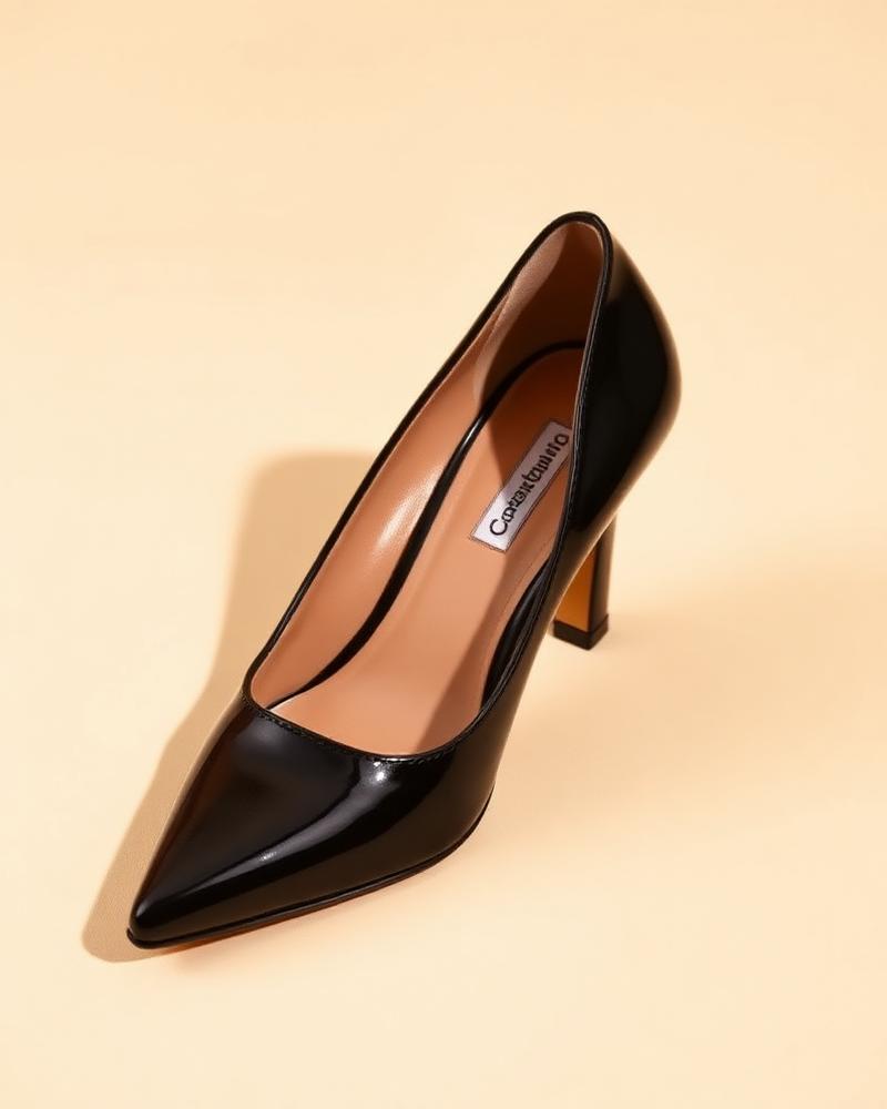Christian Louboutin Kate 100 Patent Pump