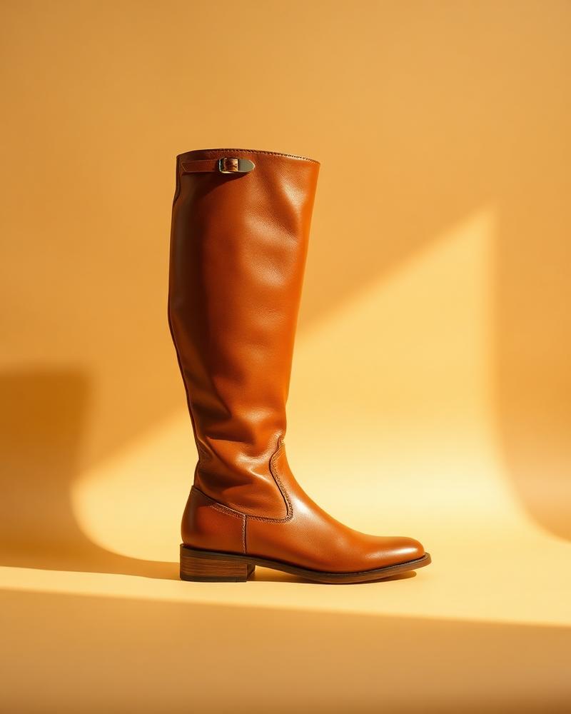 Stuart Weitzman Reserve Riding Boot