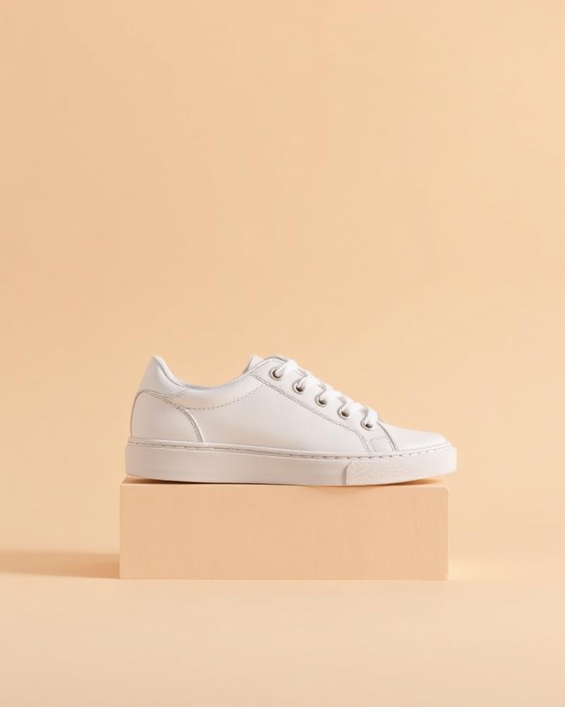 Gucci Ace Leather Sneaker